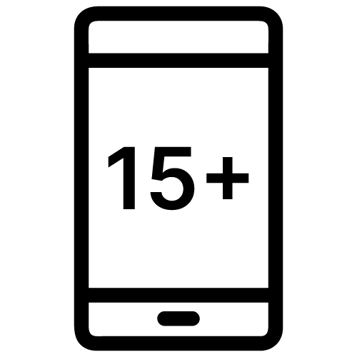 15Plus Devices icon