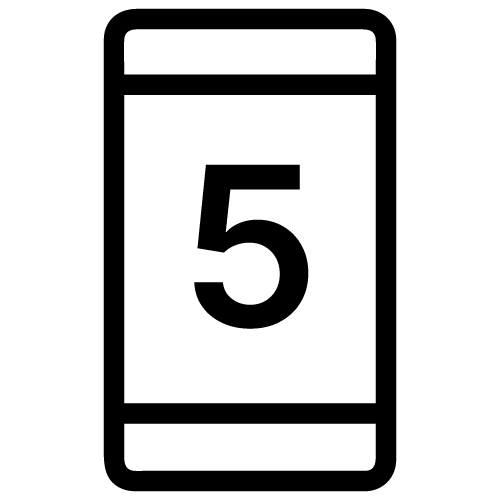 5 Devices icon