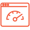 Fiber Fast Speeds icon